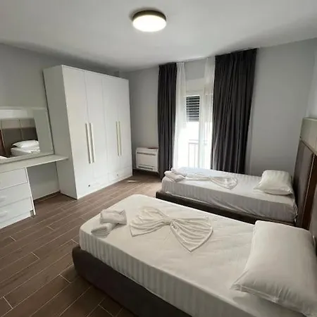 5th Floor 2+1 Qerret Golem (Tirana)