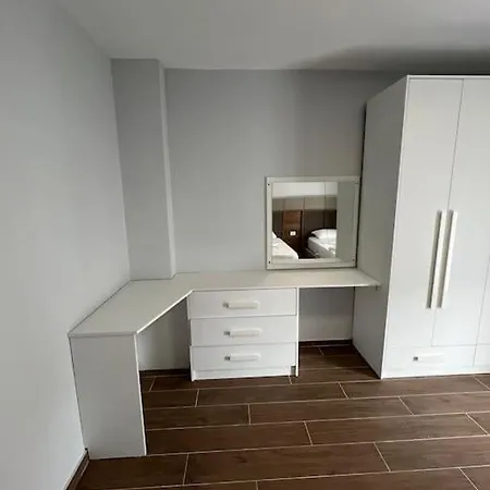 5th Floor 2+1 Qerret Apartment Golem (Tirana)
